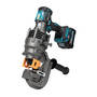 Hougen-Ogura 40V Cordless Portable Punch, 16.9 ton