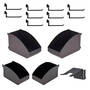 Gridlok Packaging Station Accessory Kit, 15 piece