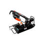 Hem Saw 787DA-XL Mobile Jobsite Band Saw