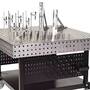 Flextur Fixturing Kit, 57 piece