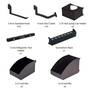 Gridlok Workbench Accessory Kit, 28 Piece