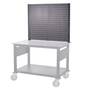 Flextur Workbench Tool Board Kit, 48 x 36 inch