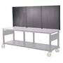 Flextur Workbench Tool Board Kit, 96 x 36 inch