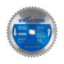 Evolution 8 inch Circular Saw Blade - Mild Steel
