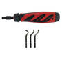 SHAVIV Set E Heavy Duty Deburring Tool