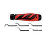 SHAVIV MANGO IIE+5 Heavy Duty Extra Close Set