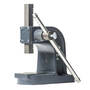 Dake X Single Leverage Arbor Press, 1 ton