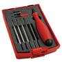 SHAVIV Filing and Deburring Kit 