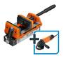 Fein VersaMAG Portable Magnetic Vise with FREE Angle Grinder