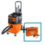 Fein Turbo II X AC HEPA Wet/Dry Vacuum and Dust Collector PRO Set with FREE MM500 MultiMaster