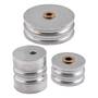 Mittler Bros. 950 Bender Combo Die Set, 3/8 inch & 1/2 inch OD x 2 inch CLR, 180 degrees