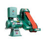 Burr King 960-400, 4 x 60 inch Vertical/Horizontal Belt Grinder