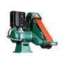 Burr King 960-400, 4 x 60 inch Vertical/Horizontal Belt Grinder, Variable Speed