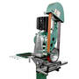 Burr King 2 x 72 inch Variable Speed 12 inch Surface Grinder Deluxe Package