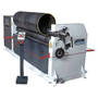 Carell A31 Series Initial Pinch Plate Roll, 1/4 inch