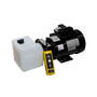 SPX Power Team 4,000 psi Electric/Hydraulic Pump with Hand Remote