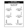 RAMS 6-in-1 Tap-In Roll Set - for 2014 Aux machine