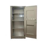 Badass Industrial Steel Storage Cabinet