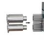 RAMS 1/4 inch Bead Extended Roll Set - for 2010 Crimper/Beader