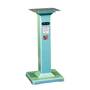 Floor Pedestal (fits Burr King 720, 960, 1000, 1001, and 1272)