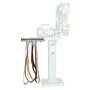 Pedestal Tool Tray & Belt Holder for Burr King