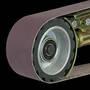2 x 36, 320 grit 3M Aluminum Oxide Belt