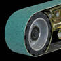 2 x 36 Combat Abrasives Aluminum Zirconia Belt, 40 Grit