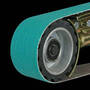 2 x 48, 40 grit 3M Aluminum Zirconia Belt