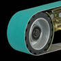 2 x 36, 80 grit 3M Aluminum Zirconia Belt