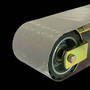 4 x 36, 220 grit 3M Trizact Belt (A80)