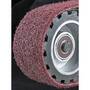 2 x 60, 3M Scotch-Brite Belt - red (medium)
