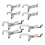 BuildPro 5/8 Inserta Pliers Pack, 8 piece