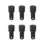 BuildPro 16mm Ball Lock Bolt, 6 pack
