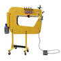 Baileigh BR-16E-36LT Power Bead Roller