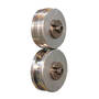 Baileigh 5/16 inch Flat Bead Roll Set