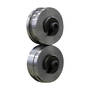 Baileigh 3/8 inch Flat Bead Roll Set