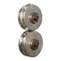 Baileigh 1/4 inch Round Bead Roll Set