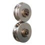 Baileigh 5/16 inch Round Bead Roll Set