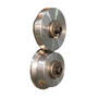 Baileigh 1/4 inch Radius Tank Roll Set