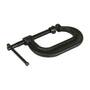 Bessey CDF404 Drop Forged C-Clamp, 4 inch