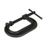 Bessey CDF406 Drop Forged C-Clamp, 6 inch