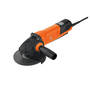Fein CG13-125PDE, 5 inch Paddle Switch Angle Grinder