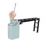 Scotchman Material Supply Track for CPO Saws