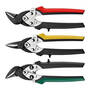 Bessey Compact Aviation Snips Set