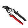 Bessey Compact Aviation Snips, Left Cut
