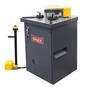 Dake Hydraulic Corner Notcher, 4 gauge