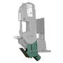 Dust Collector Scoop for Burr King X400