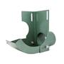 Dust Scoop for Burr King 960-400 Platen Grinding