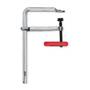 Bessey DT2400 Deep Throat Sliding Arm Clamp, 12 inch