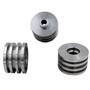 Hulk Bender Rolls, 5/16 to 7/16 inch Thick Flat Stock, Hard Way